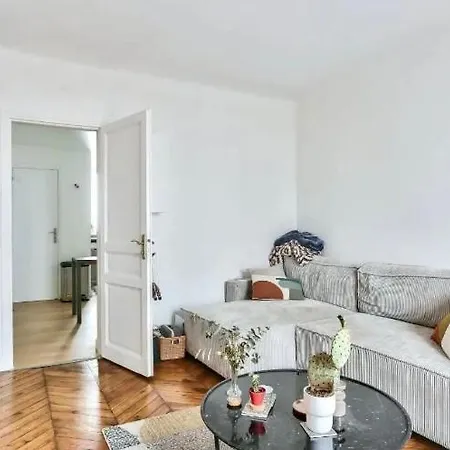 Design And Confort 18e Daire Paris