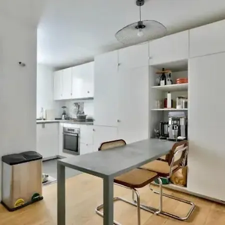 Design And Confort 18e Appartement *