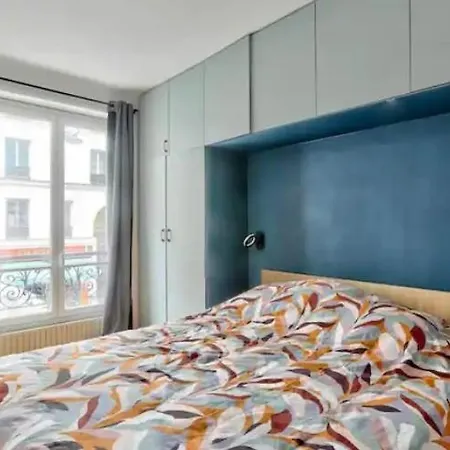 Appartement Design And Confort 18e