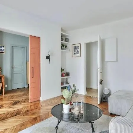 Design And Confort 18e Appartement *